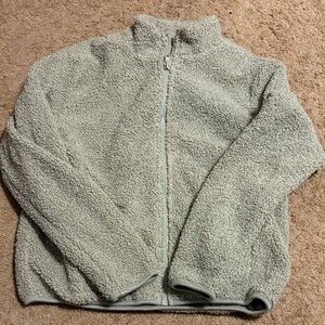 Franki Cozy Sherpa Fleece Jacket
